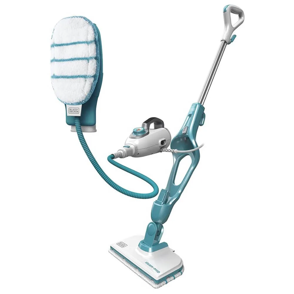 Пароочисник BLACK+DECKER FSMH1351SM