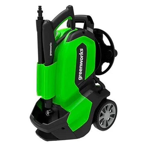 Мойка высокого давления Greenworks G40