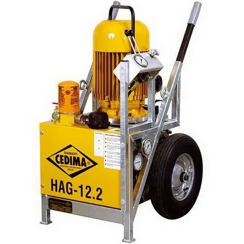 Маслостанция Cedima HAG-12.2