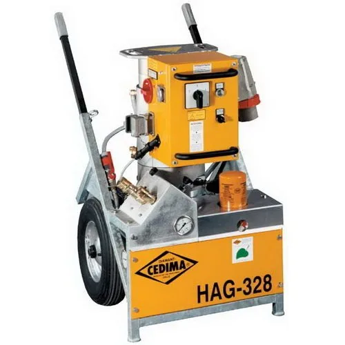 Маслостанция Cedima HAG-328
