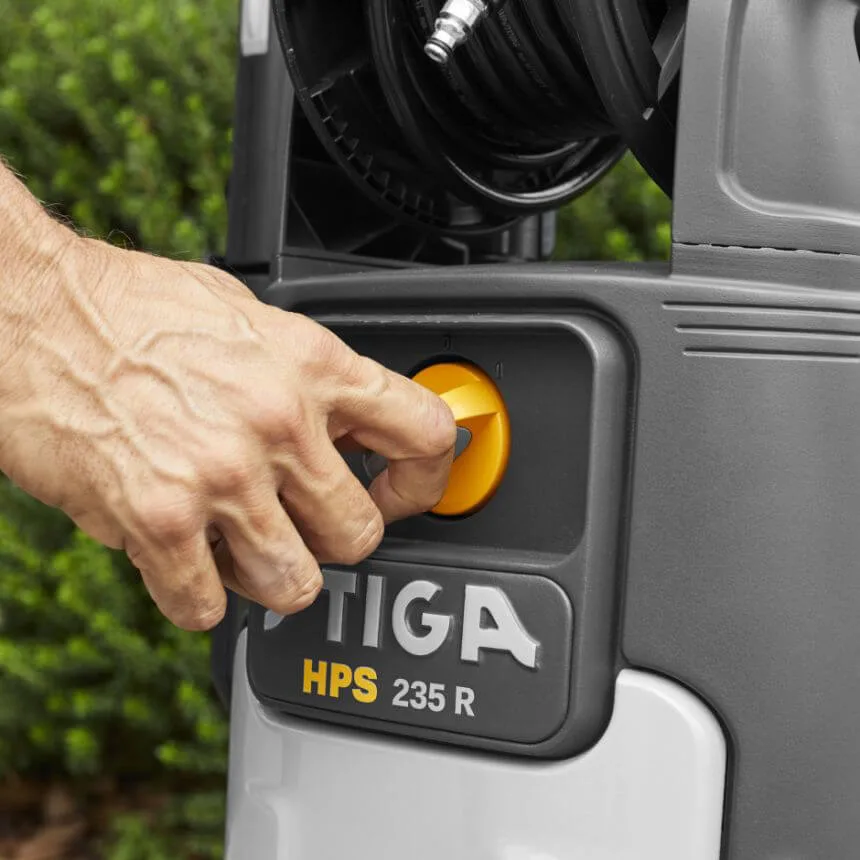 Мойка высокого давления Stiga HPS 235 R