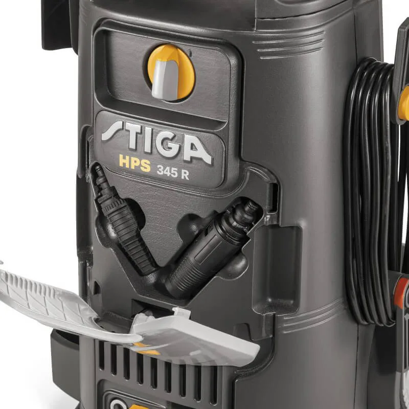 Мойка высокого давления Stiga HPS 345 R