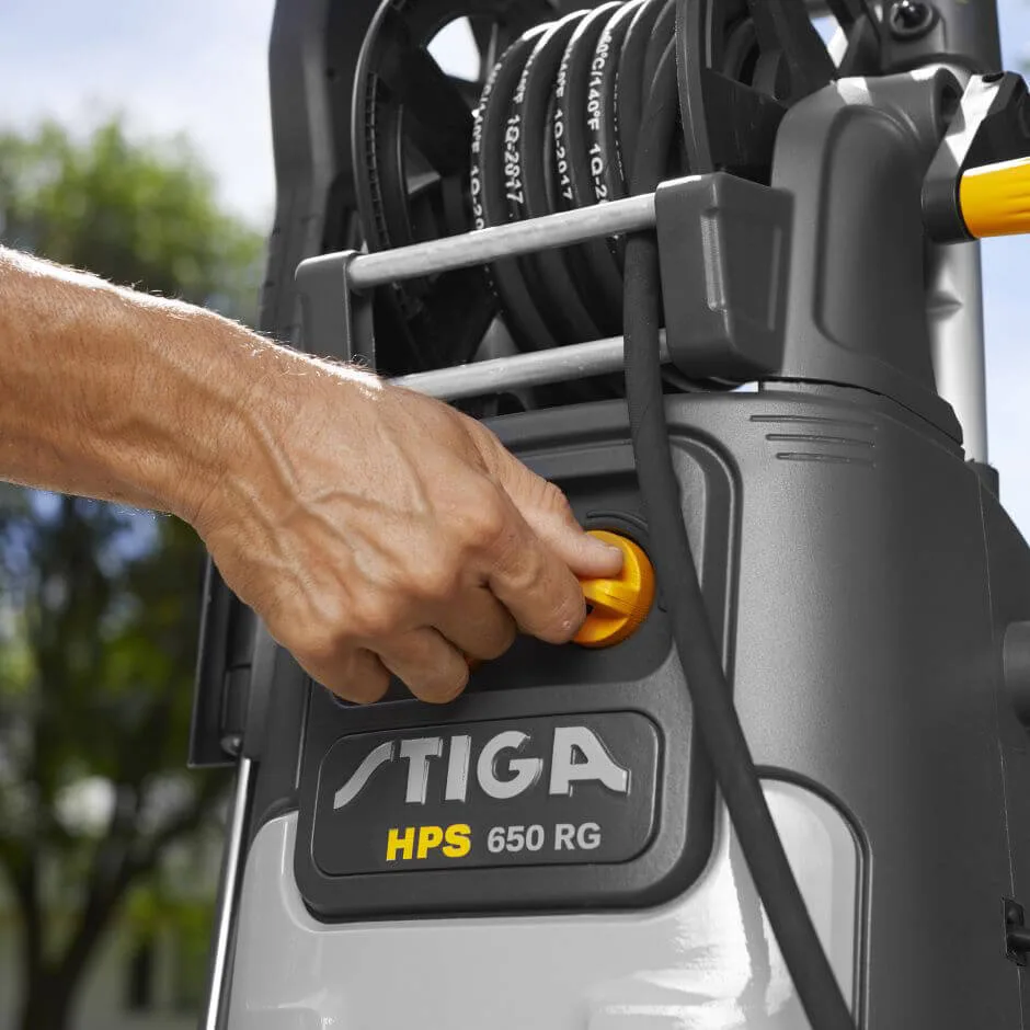 Мойка высокого давления Stiga HPS 650 RG