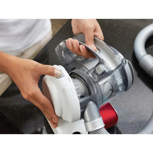 Пылесос аккумуляторный Black&Decker PD1020L