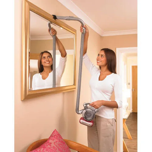 Пылесос аккумуляторный Black&Decker PD1020L