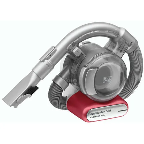 Пилосос акумуляторний Black&Decker PD1020L
