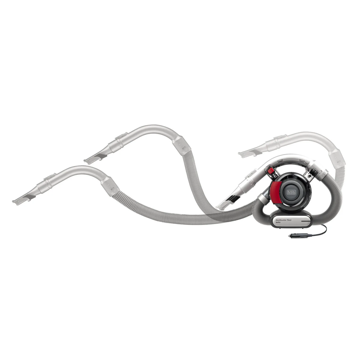 Автомобільний пилосос Black&Decker PD1200AV