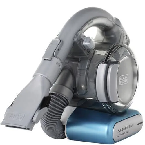 Пилосос акумуляторний Black&Decker PD1420LP