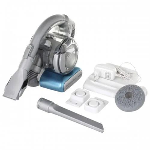 Пилосос акумуляторний Black&Decker PD1420LP