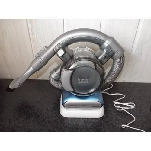 Пилосос акумуляторний Black&Decker PD1420LP