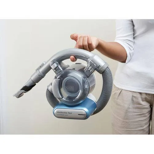 Пилосос акумуляторний Black&Decker PD1420LP