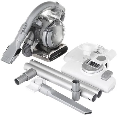 Пилосос акумуляторний Black&Decker PD1820LF
