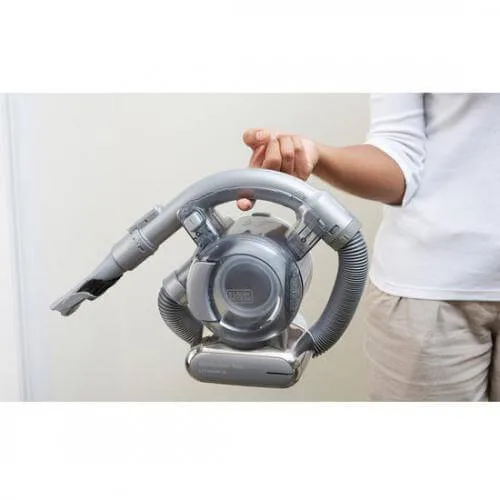 Пилосос акумуляторний Black&Decker PD1820LF