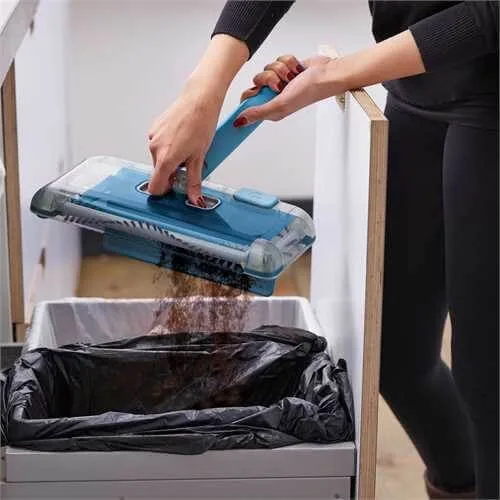 Аккумуляторный пылесос-электровеник BLACK+DECKER PSA115B