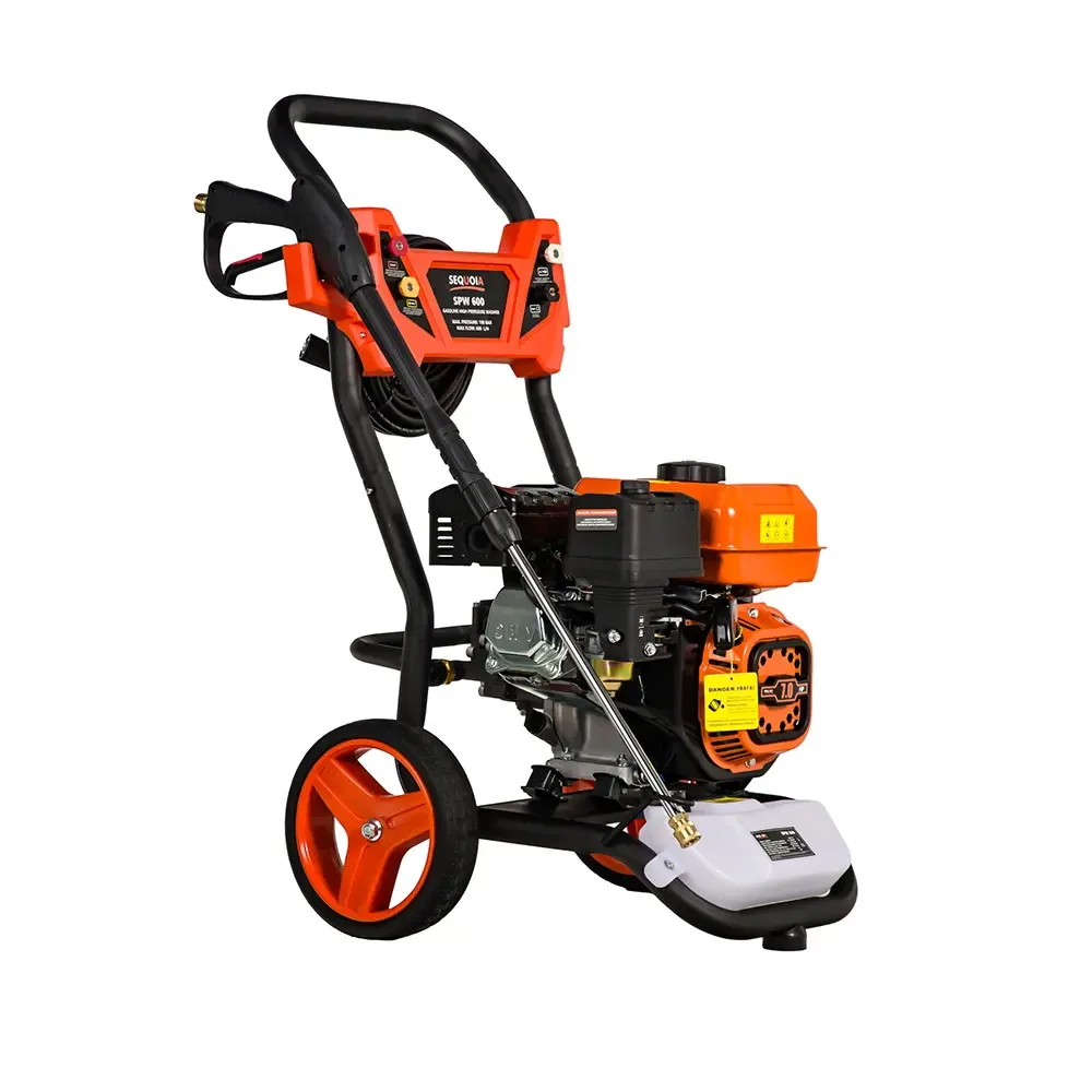 Мийка високого тиску SEQUOIA SPW600