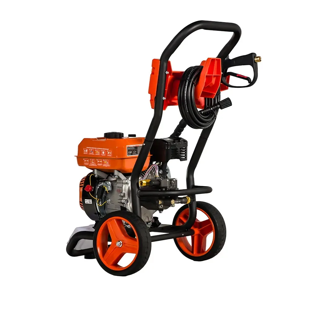 Мийка високого тиску SEQUOIA SPW600