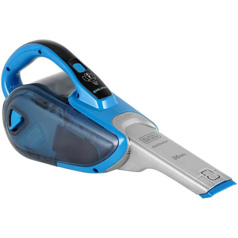 Пилосос Black&Decker SVJ520BFS