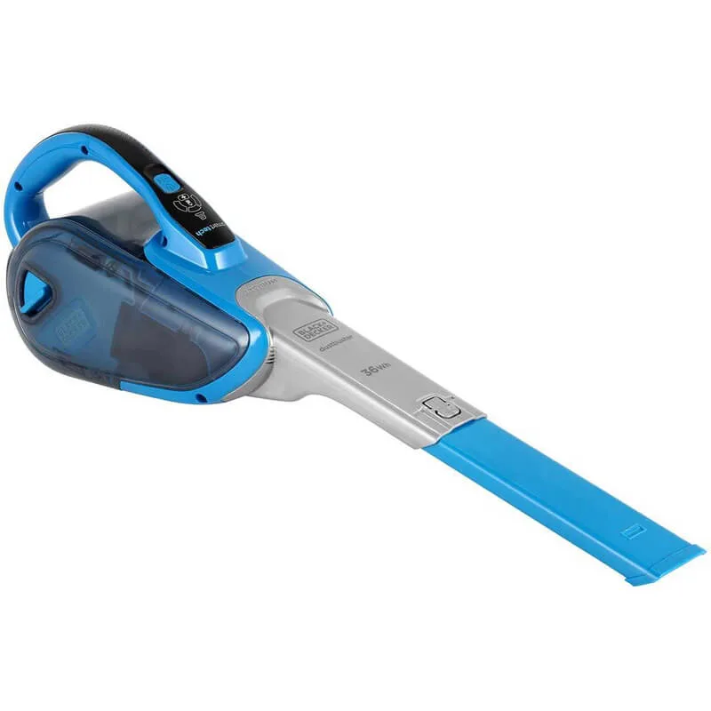 Пилосос Black&Decker SVJ520BFS