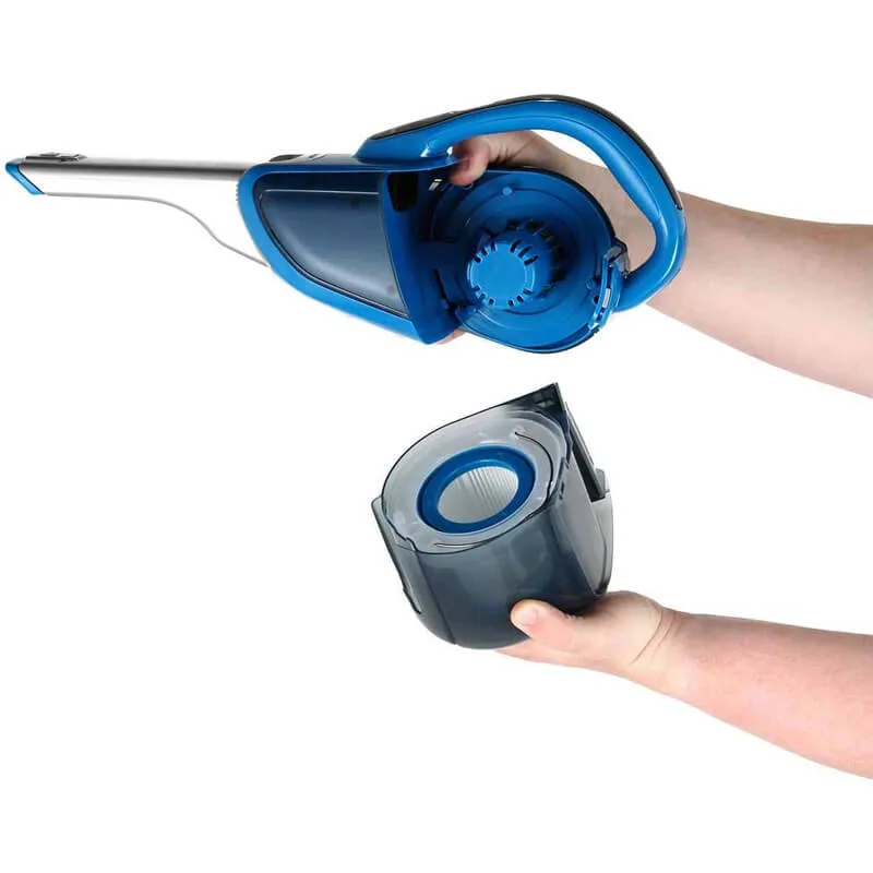 Пилосос Black&Decker SVJ520BFS