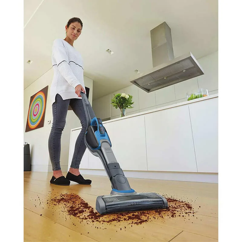 Пилосос Black&Decker SVJ520BFS