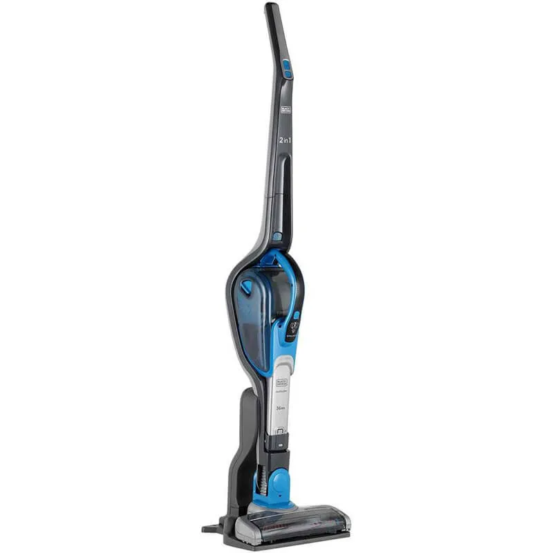 Пилосос Black&Decker SVJ520BFS