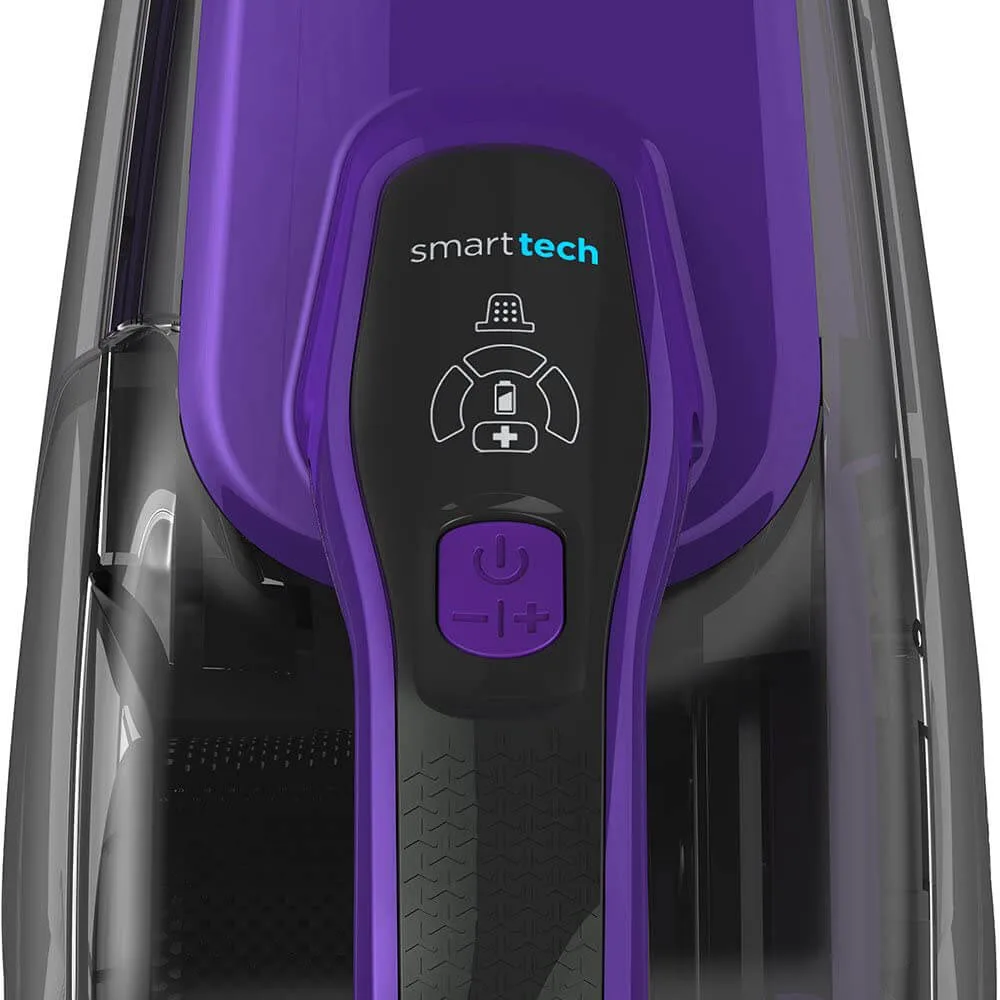 Аккумуляторный пылесос (электровеник) BLACK+DECKER SVJ520BFSP