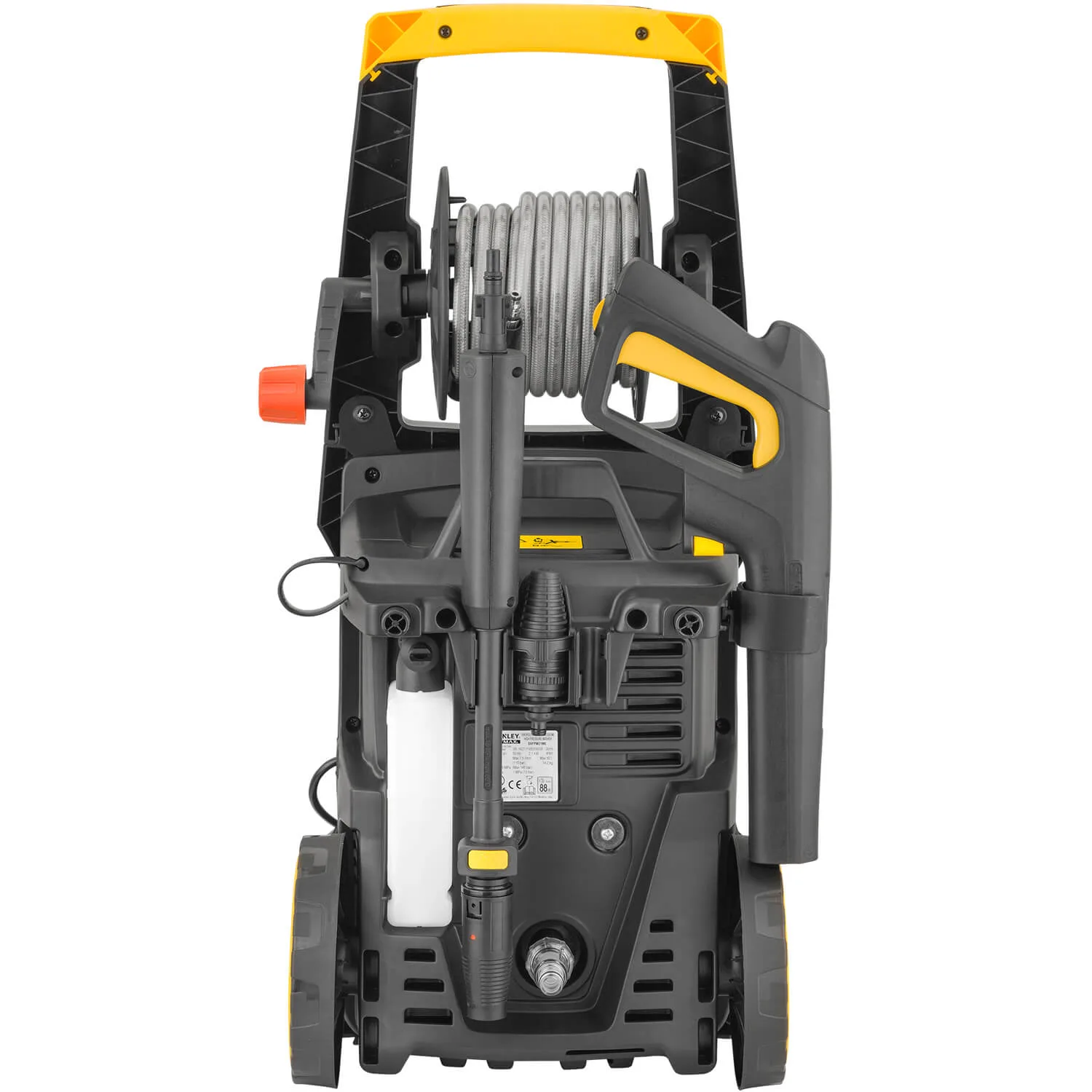 Электрическая мойка высокого давления STANLEY FATMAX SXFPW21MPE.