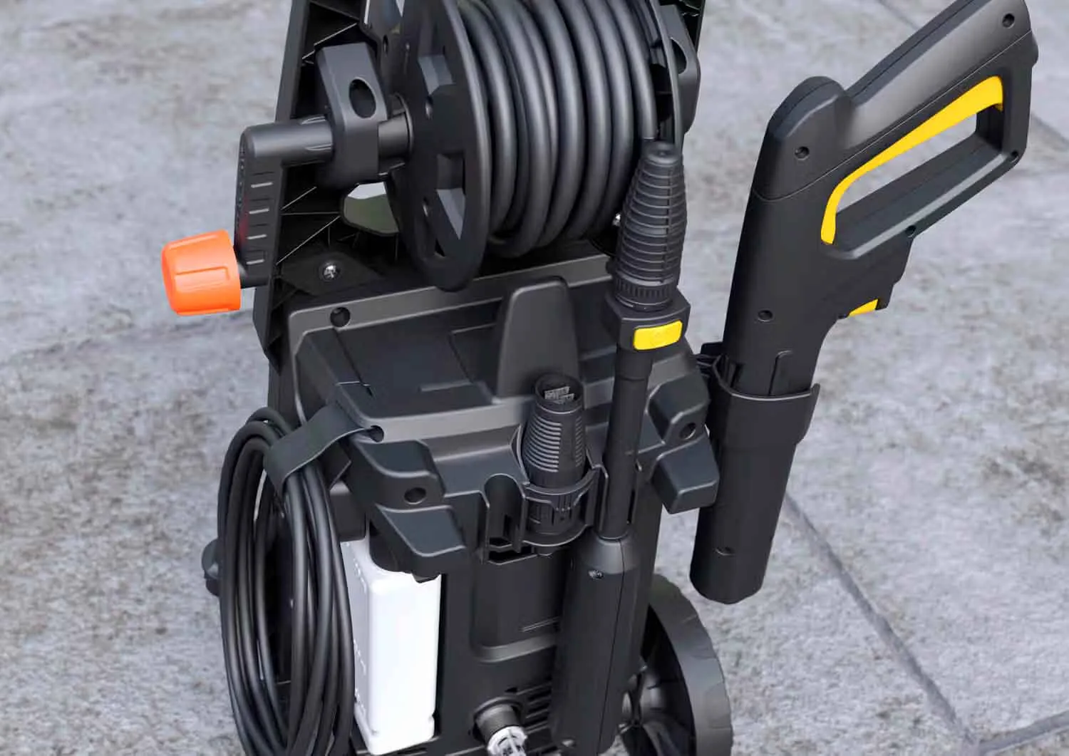 Электрическая мойка высокого давления STANLEY SXPW16E
