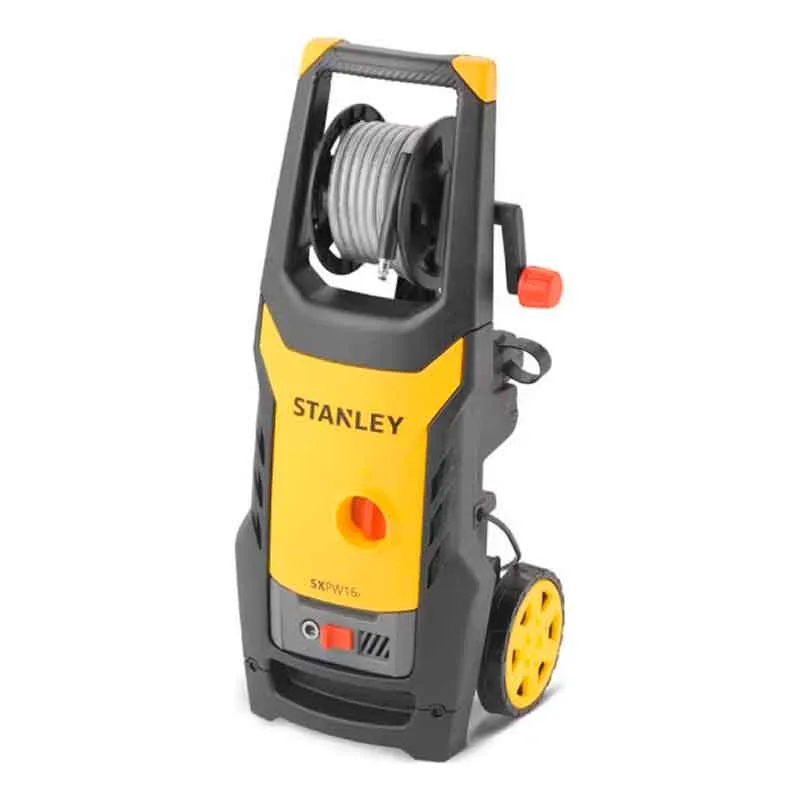 Электрическая мойка высокого давления STANLEY SXPW16E