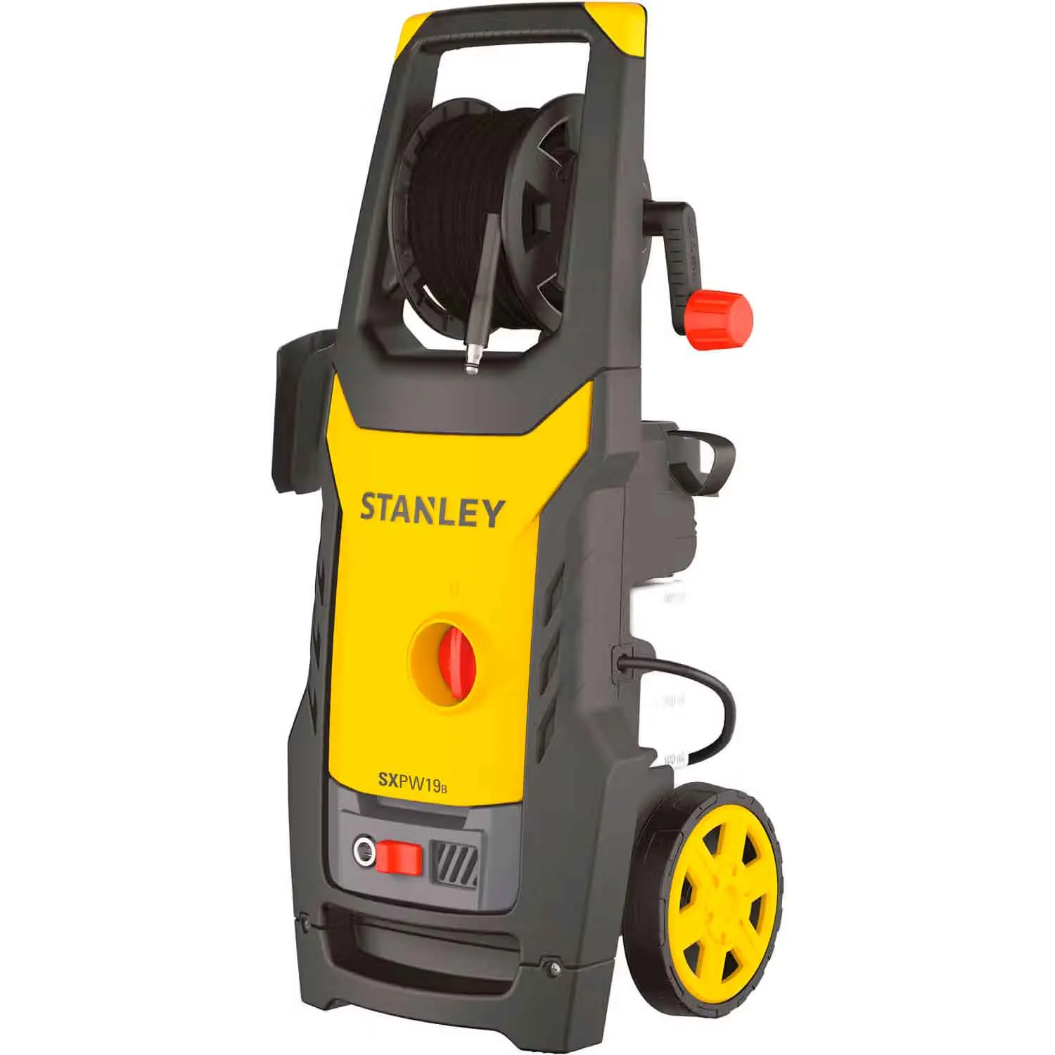 Электрическая мойка высокого давления STANLEY SXPW19B-E