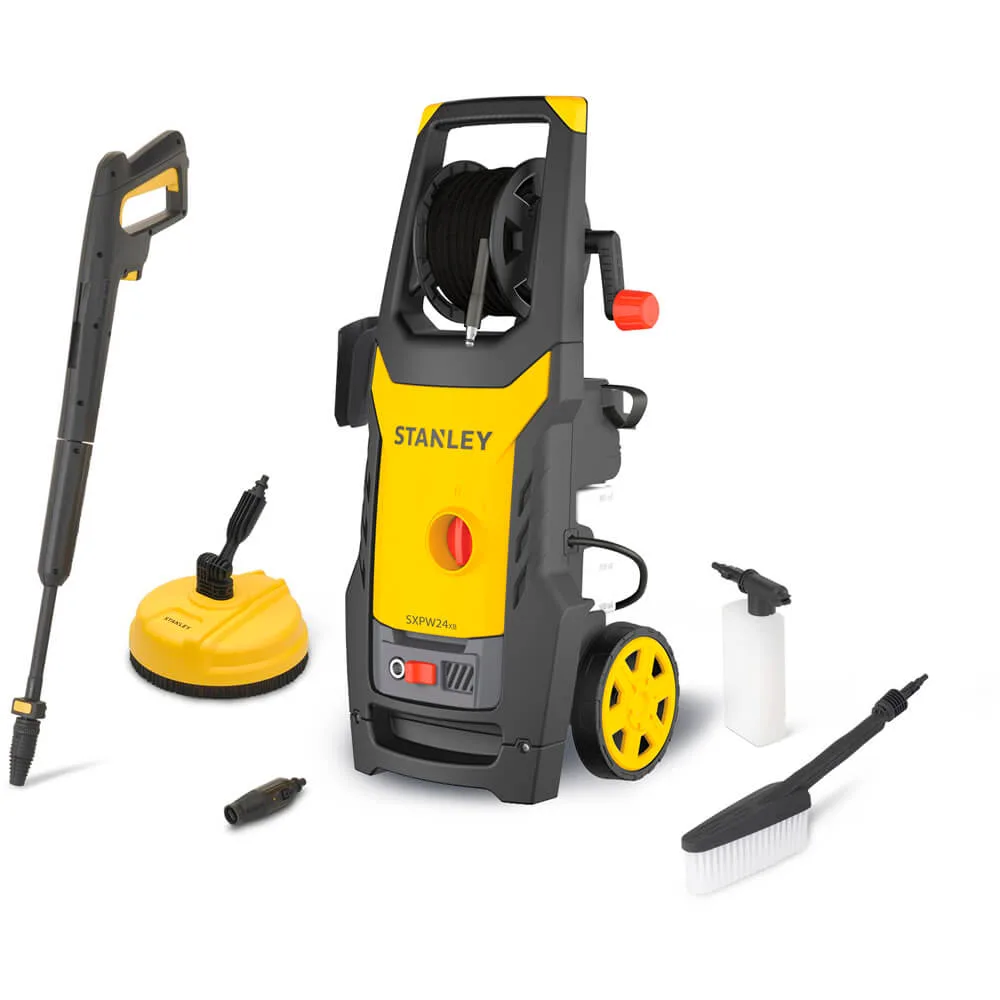 Электрическая мойка высокого давления STANLEY SXPW24BX-E
