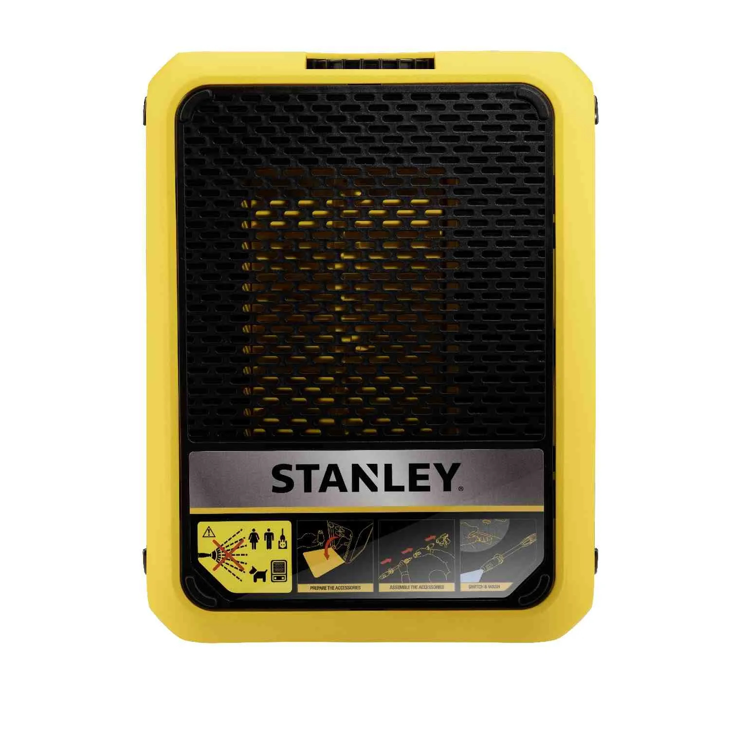 Электрическая мойка высокого давления STANLEY SXPW25CDSS-E