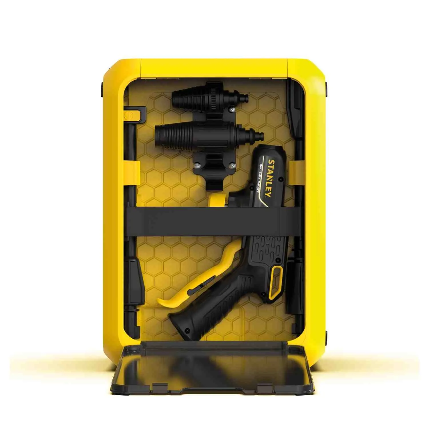 Электрическая мойка высокого давления STANLEY SXPW25CDSS-E