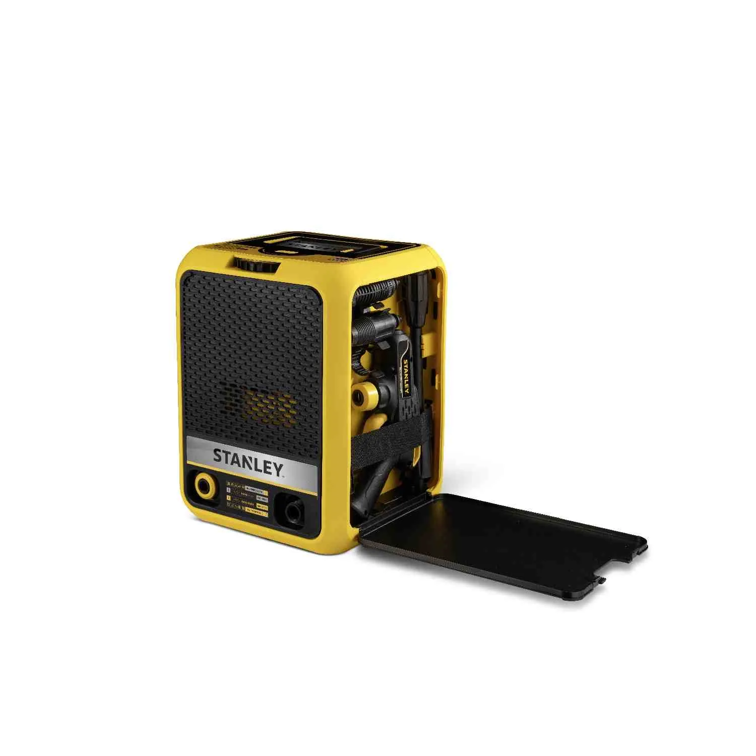 Электрическая мойка высокого давления STANLEY SXPW25CDSS-E
