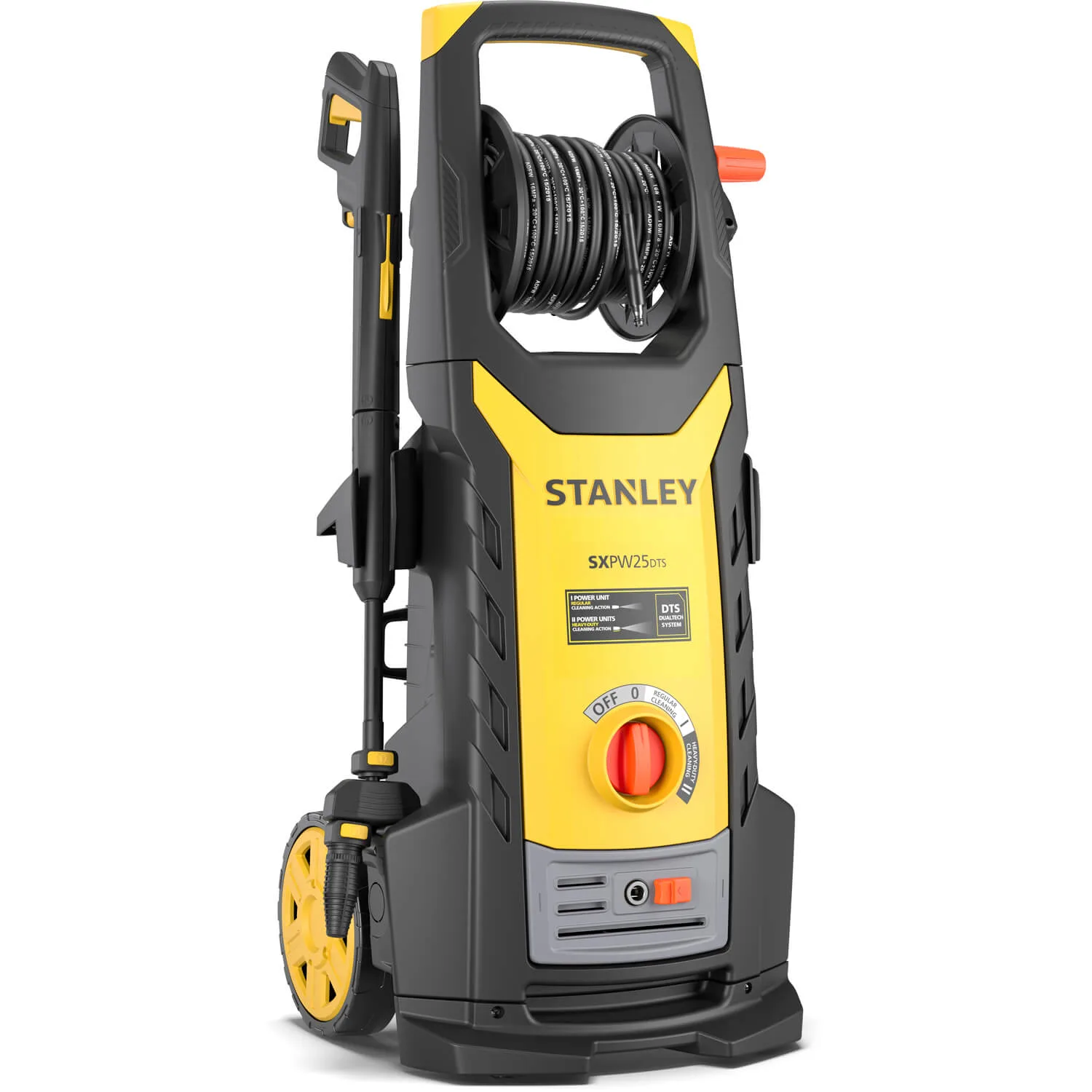 Электрическая мойка высокого давления STANLEY SXPW25DTS-E.
