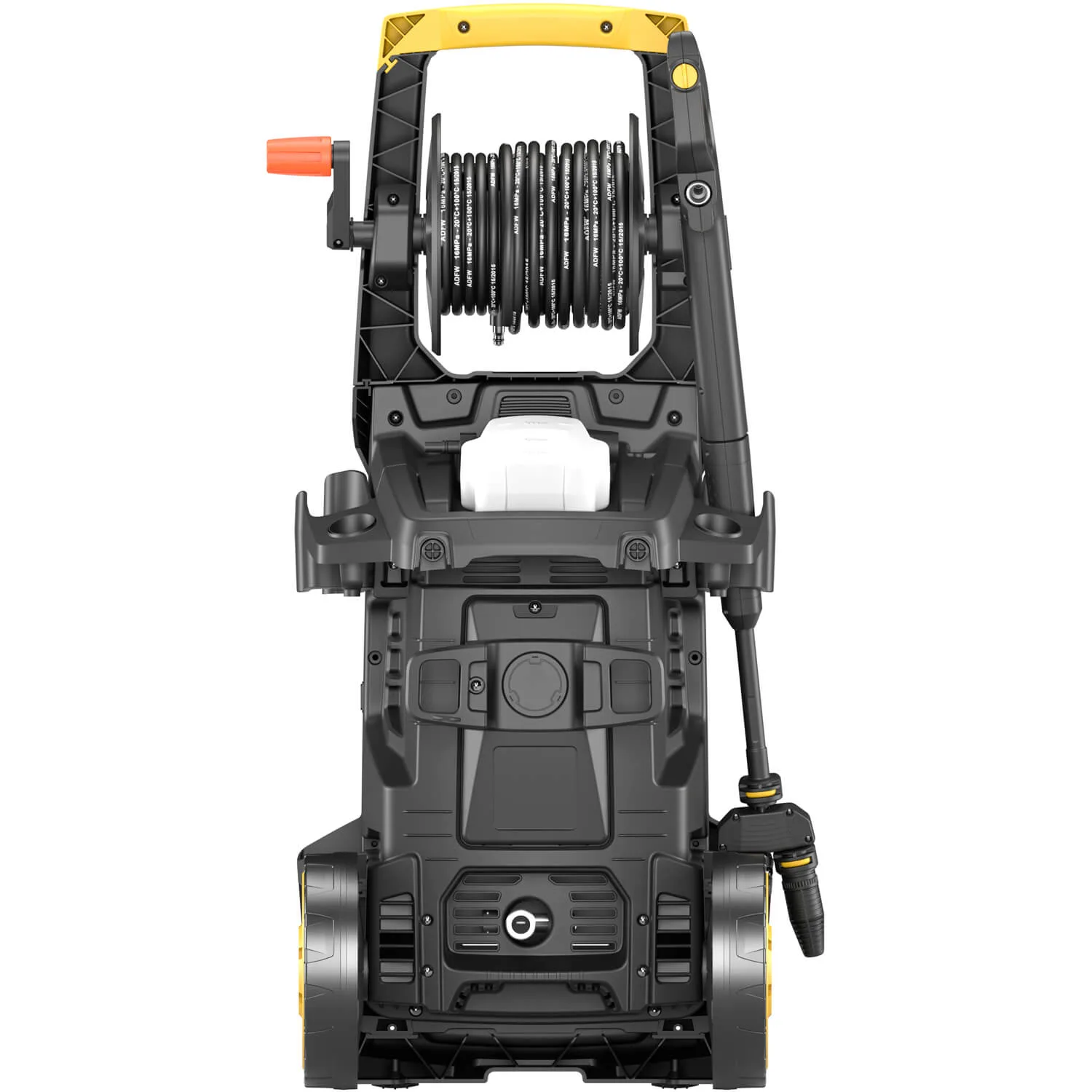 Электрическая мойка высокого давления STANLEY SXPW25DTS-E.