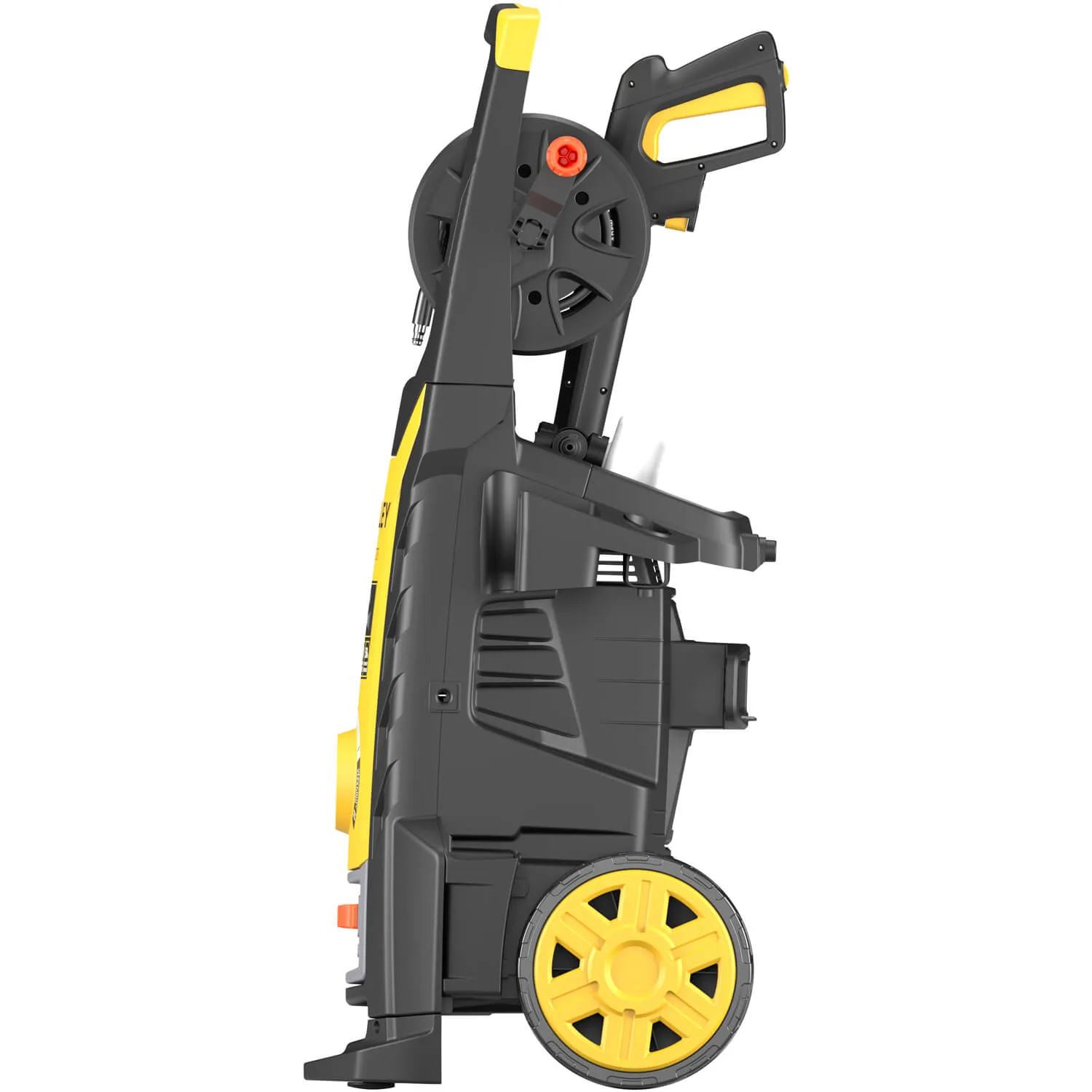 Электрическая мойка высокого давления STANLEY SXPW25DTS-E.