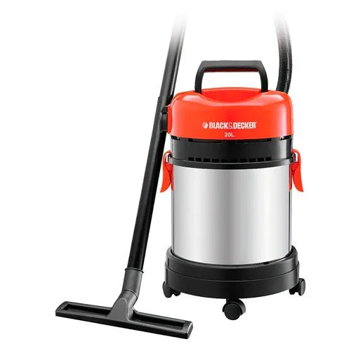 Пилосос вологого та сухого прибирання Black&Decker WBV1450