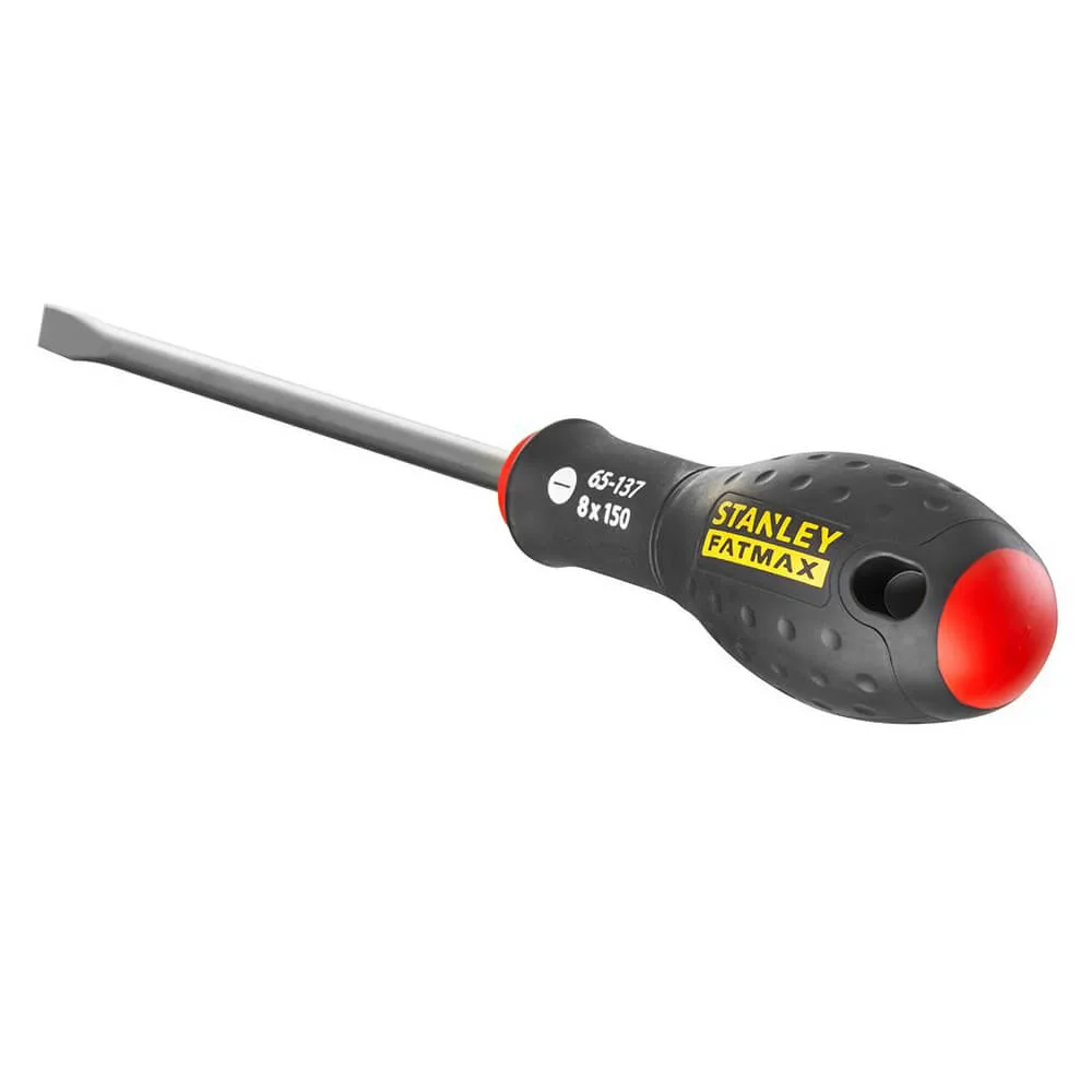 Отвертка FatMax с длиной лезвия 150 мм под шлиц SL8 STANLEY 0-65-137