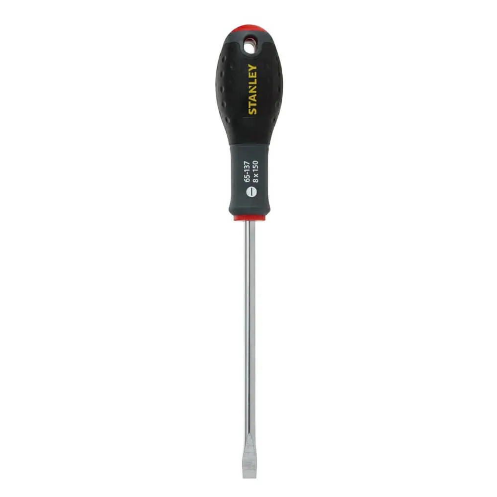 Отвертка FatMax с длиной лезвия 150 мм под шлиц SL8 STANLEY 0-65-137