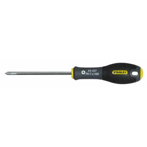 Отвертка FatMax с длиной лезвия 50 мм под шлиц Ph00 STANLEY 0-65-204