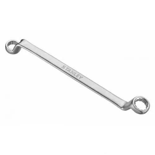 Гаечный ключ накидной гитарного типа MAXI-DRIVE, размер 10 х 11 мм STANLEY 1-13-323