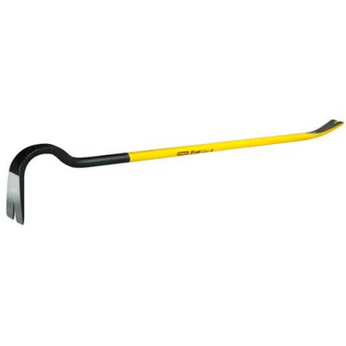 Стальной монтировочный лом FatMax длиной 105 см STANLEY 1-55-521