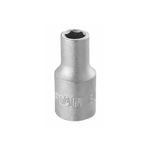 Головка 1/4 x 9 мм, с шестигранным профилем, стандартная, метрическая. STANLEY 1-86-106