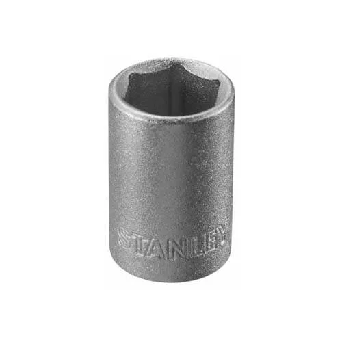Головка 3/4 x 22 мм, с шестигранным профилем, стандартная, метрическая. STANLEY 1-89-322