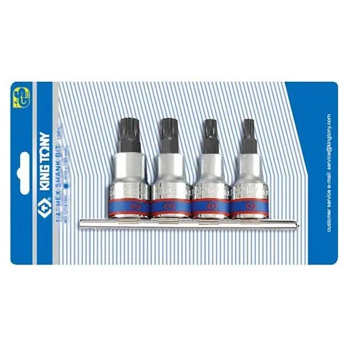 Набор KING TONY SPLINE 1/2 М6,М8,М10,М12