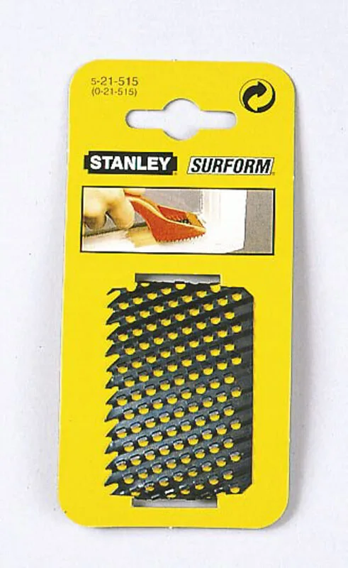 Напильник SURFORM SHAVER TOOL 21-115, 39х250 мм STANLEY 5-21-515