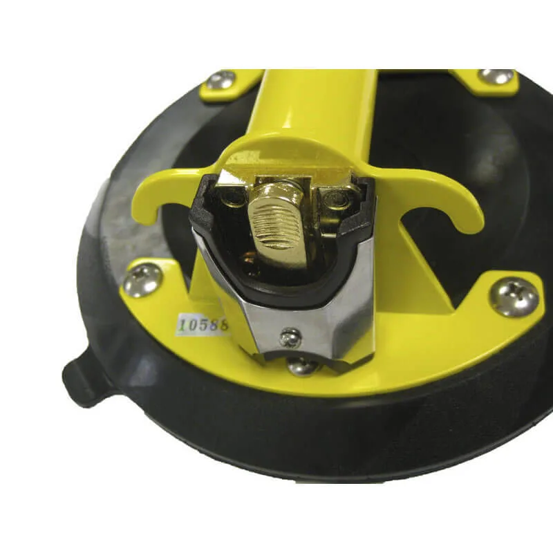 Устройство для переноски стекла BIMATERIAL PUMP ACTIVATED SUCTION CUP грузоподъемностью до 120 кг STANLEY 6-97-187