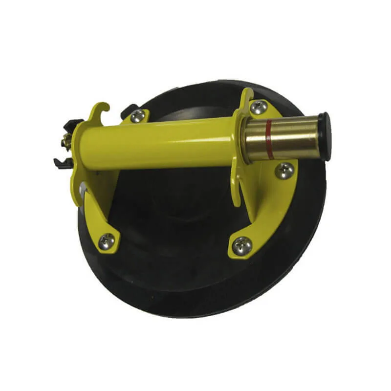 Устройство для переноски стекла BIMATERIAL PUMP ACTIVATED SUCTION CUP грузоподъемностью до 120 кг STANLEY 6-97-187