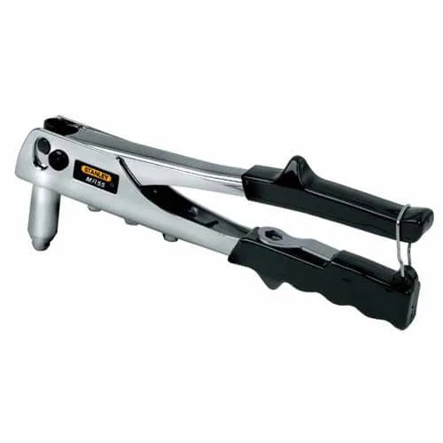 Ключ заклепочный Right Angle Riveter со сменными насадками под заклепки диаметром 2, 3, 4, 5 мм STANLEY 6-MR55